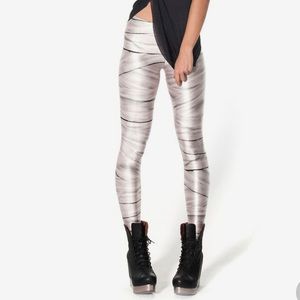 Blackmilk Original Mummy Leggings VERY RARE